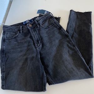 Hollister Vintage Stretch Mom Jeans